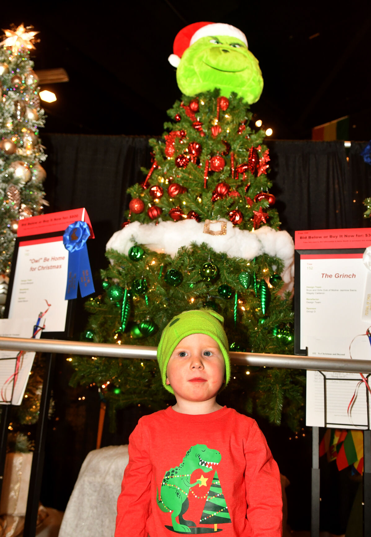 Festival of Trees "Christmas Around the World".